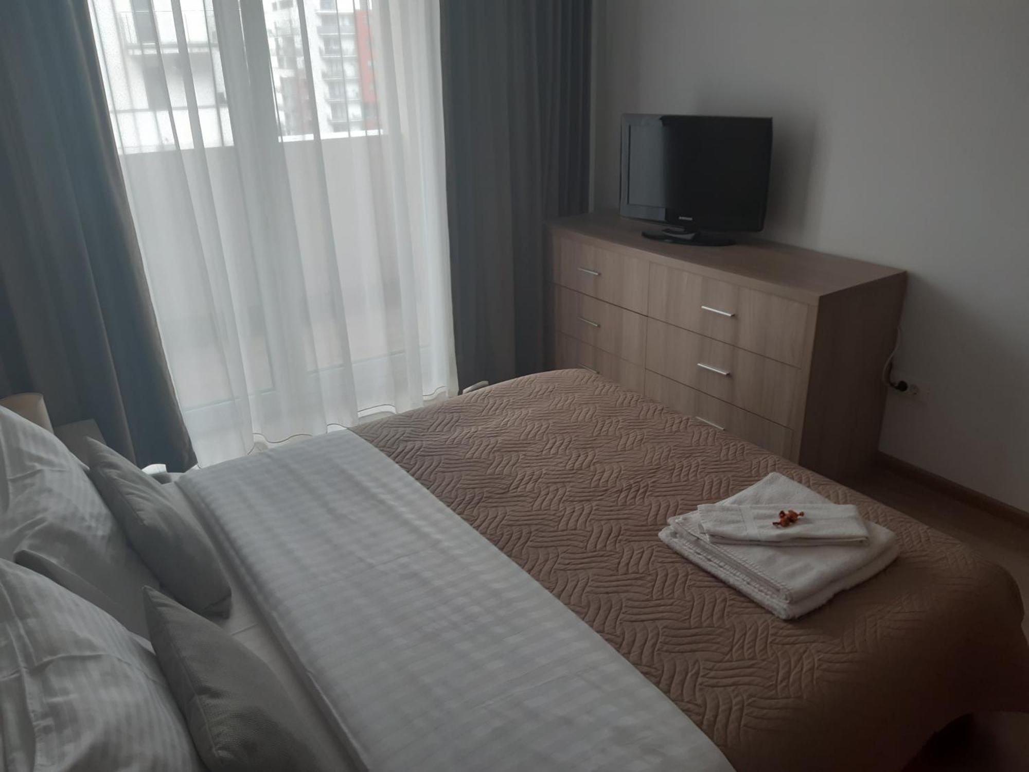 Marcel - Coresi Mall Apartment Brasov